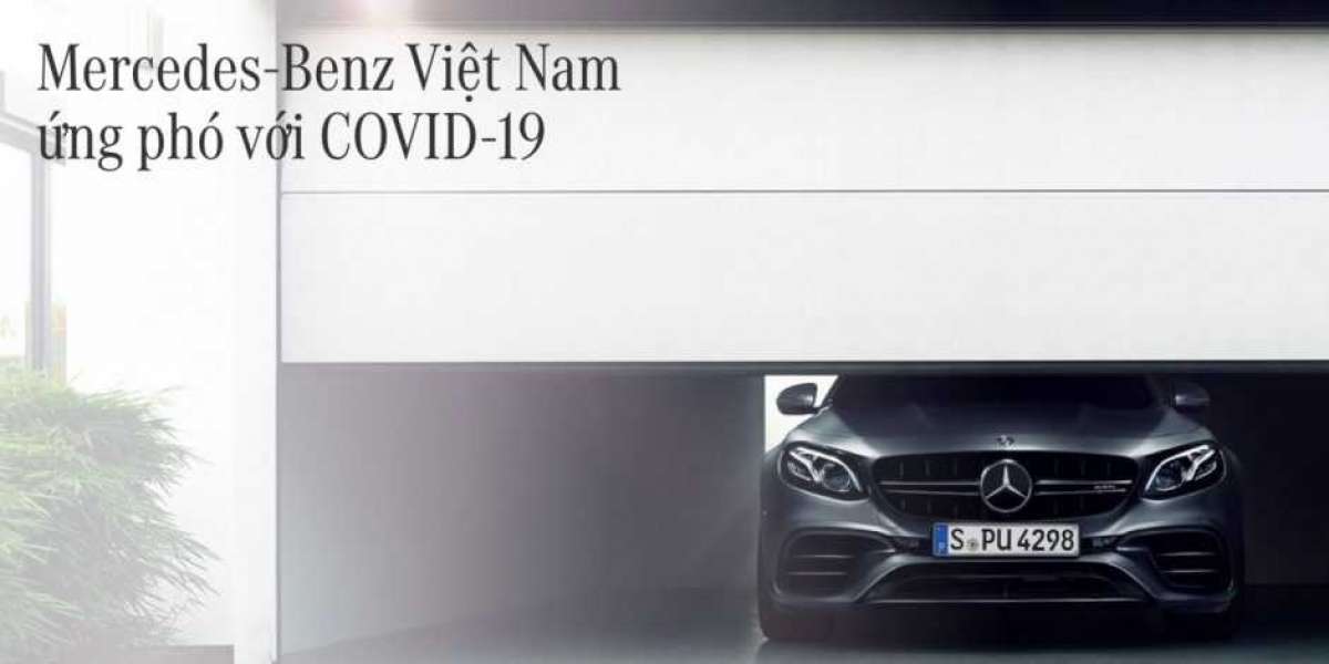 Mercedes-Benz dừng hoạt động lắp ráp tại Việt Nam để ứng phó Covid-19