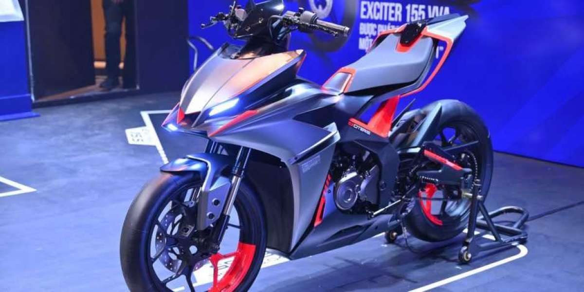 “Tiểu R1” Yamaha Exciter 155 VVA trình làng với nhiều món mới, bỏ ABS để đảm bảo “tính thể thao”