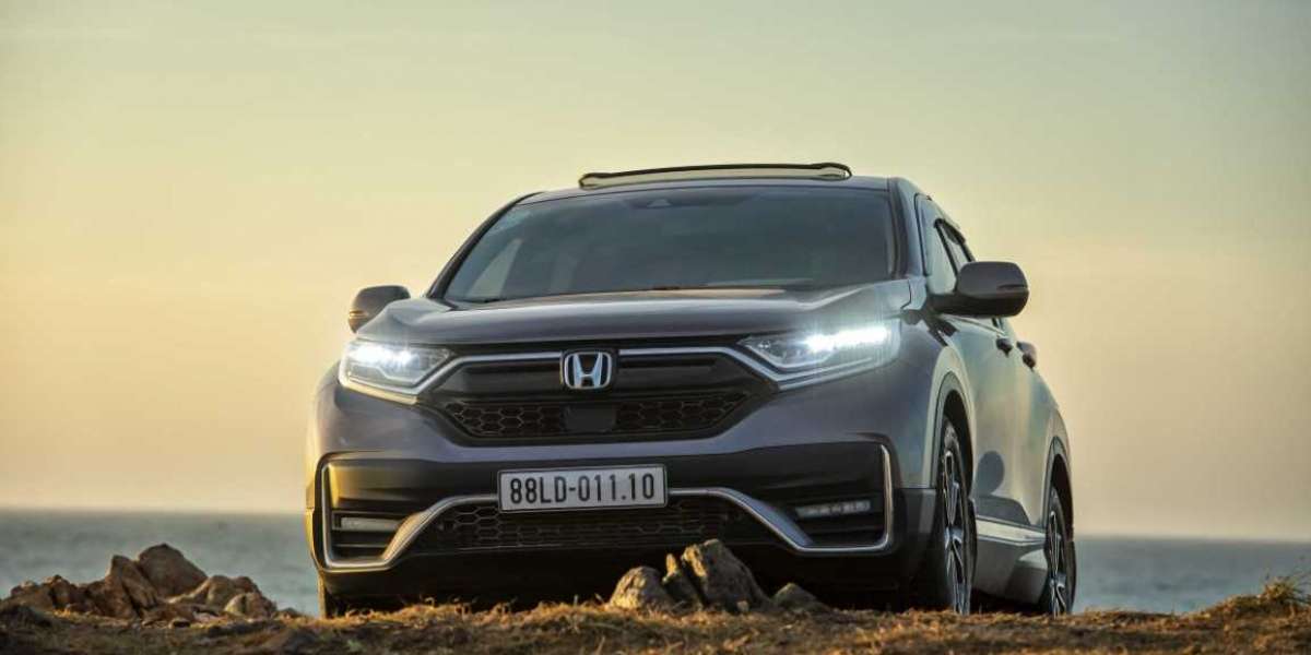 Vì sao Honda CR-V trở thành mẫu xe đáng tiền trong phân khúc CUV cỡ C?