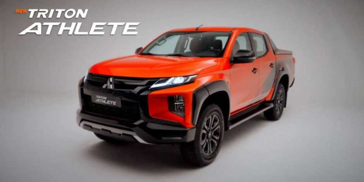 Xe bán tải Mitsubishi Triton ra mắt bản nâng cấp tại Việt Nam, giá từ 760 triệu đồng