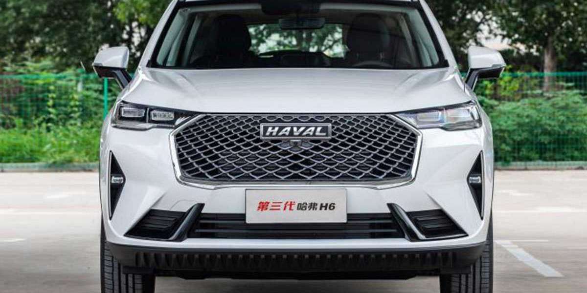 Great Wall Motor vào Việt Nam với chủ lực Haval H6