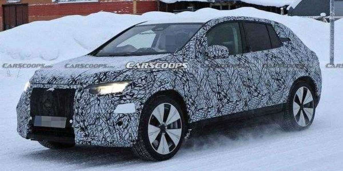 Mercedes-Benz chốt lịch ra mắt SUV điện EQS trên toàn cầu