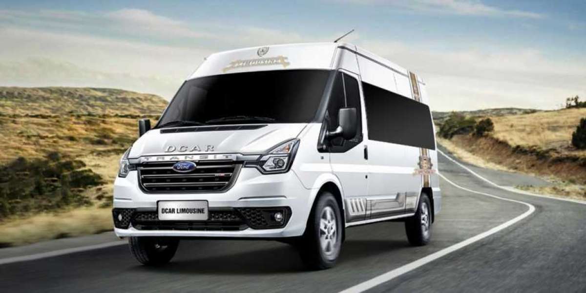 Ford thiết lập chuẩn mực mới trong lĩnh vực xe hoán cải