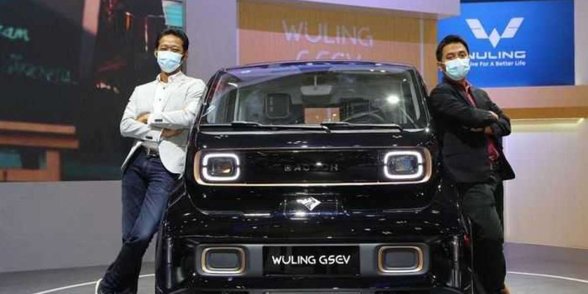 Xe điện Wuling Hongguang Mini EV sẽ được lắp ráp tại Đông Nam Á