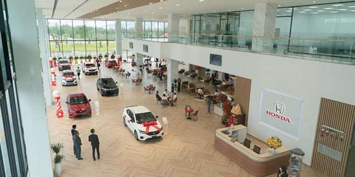 Honda Việt Nam giới thiệu tiêu chuẩn Đại lý mới và thông báo khai trương 2 Đại lý