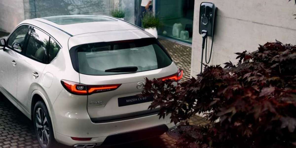 Mazda CX-60 ra mắt: đẹp và tiện nghi như xe sang, động cơ mạnh nhất lịch sử thương hiệu