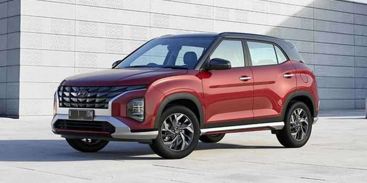 Tiểu Tucson Hyundai Creta 2022 ra mắt thị trường Đông Nam Á