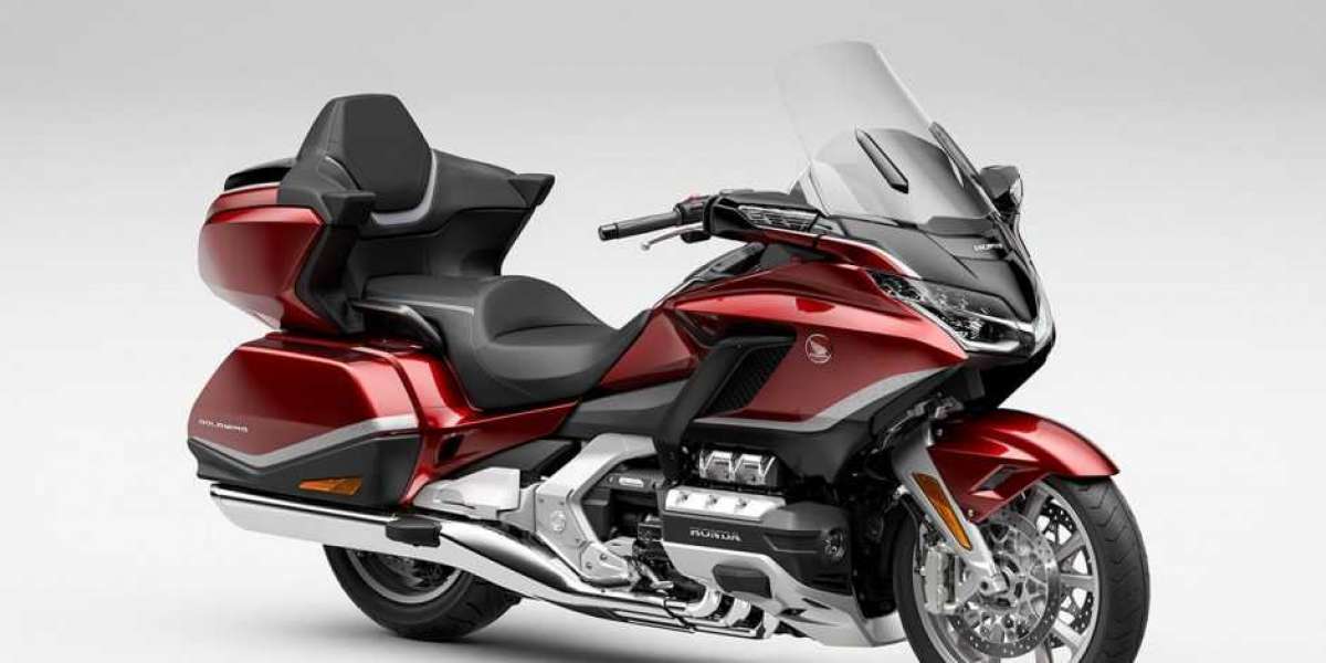 Honda Goldwing sắp được trang bị ga tự động thích ứng