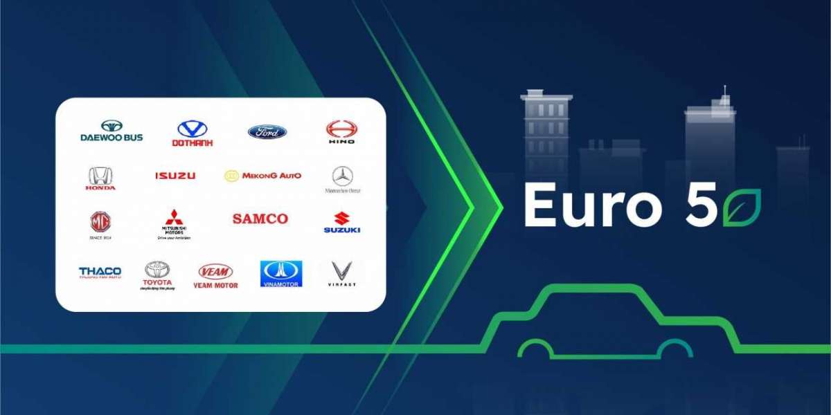 Các thành viên VAMA sẵn sàng với lộ trình áp dụng tiêu chuẩn Euro 5 tại Việt Nam
