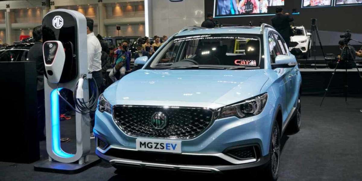 Thái Lan giảm thuế tiêu thụ đặc biệt còn 2% cho xe điện