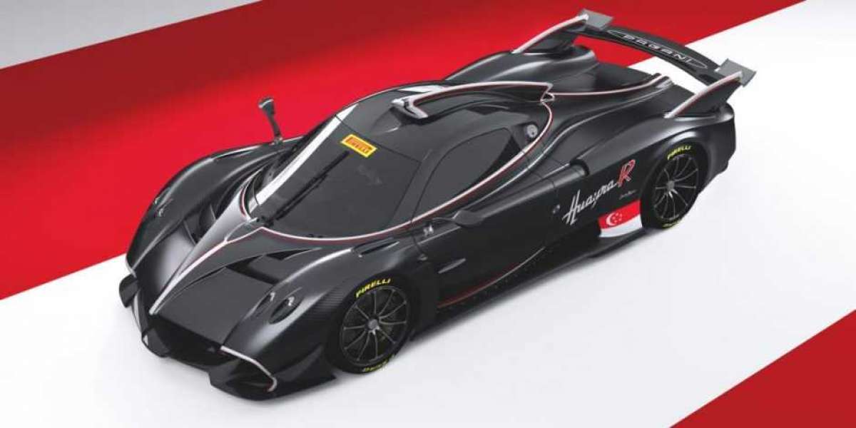 Pagani tấn công thị trường Đông Nam Á