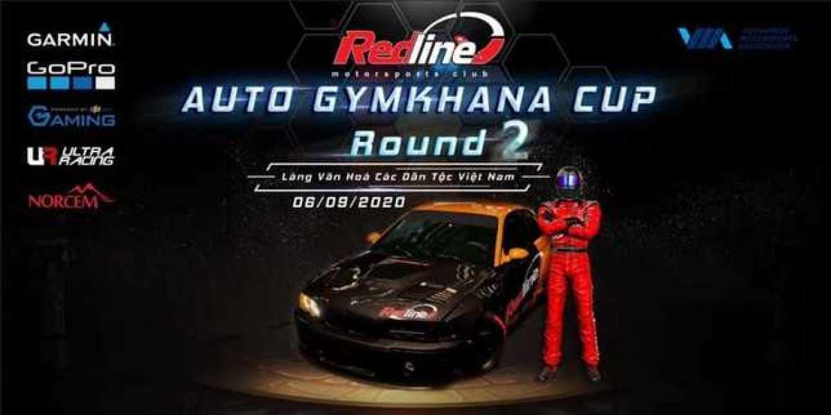 Redline Auto Gymkhana Cup – Serie giải đua cấp câu lạc bộ đầu tiên tại Việt Nam