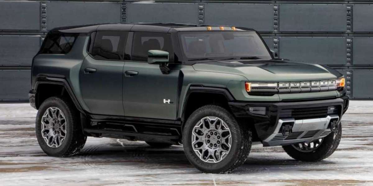 Hummer EV Edition 1 xuất xưởng
