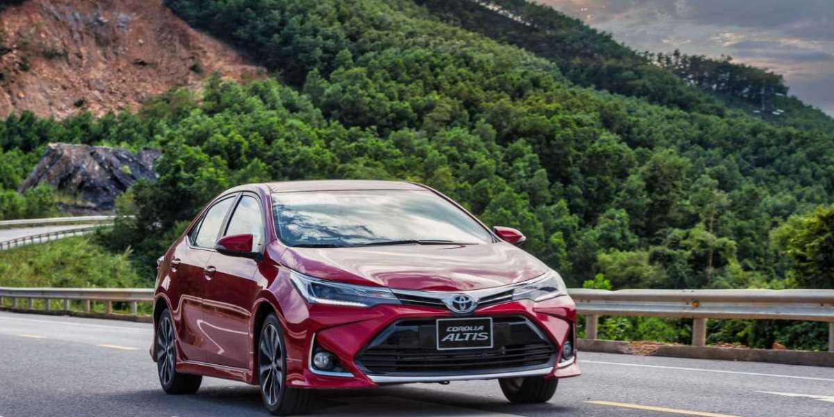 Toyota Corolla cán mốc 50 triệu xe trên toàn cầu