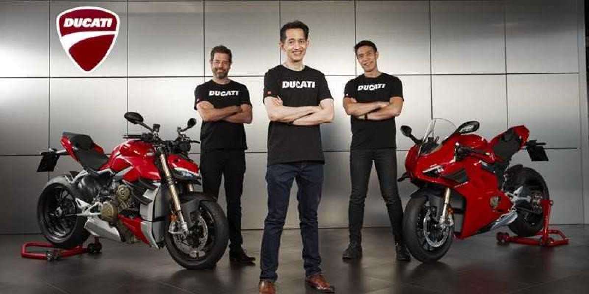 “Tiểu quỷ” Ducati Monster 2021 chuẩn bị cập bến Đông Nam Á