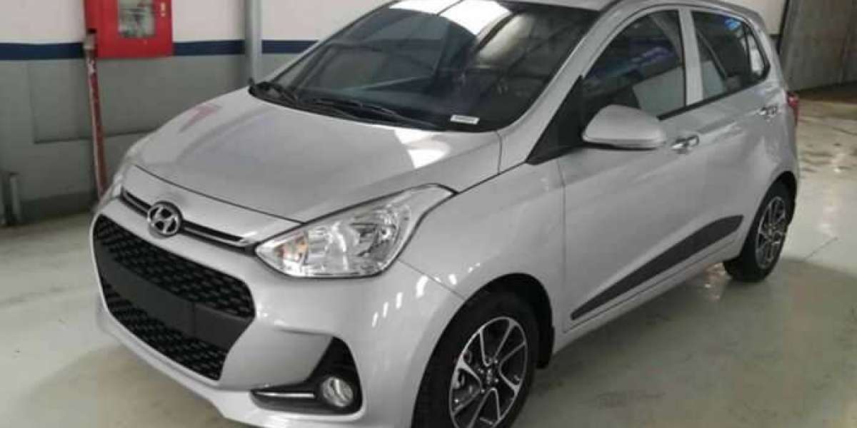 Hyundai Grand i10 giảm giá để dọn kho