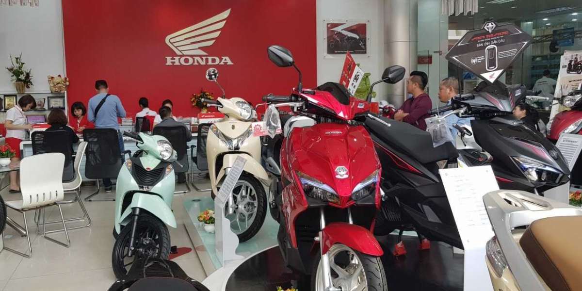 Quý III năm 2020, thị trường xe máy tiếp đà sụt giảm