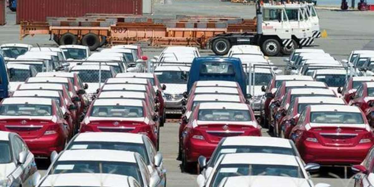 Thị trường “đóng băng” vì Covid-19, làm sao để biết ô tô tồn kho lâu ngày?