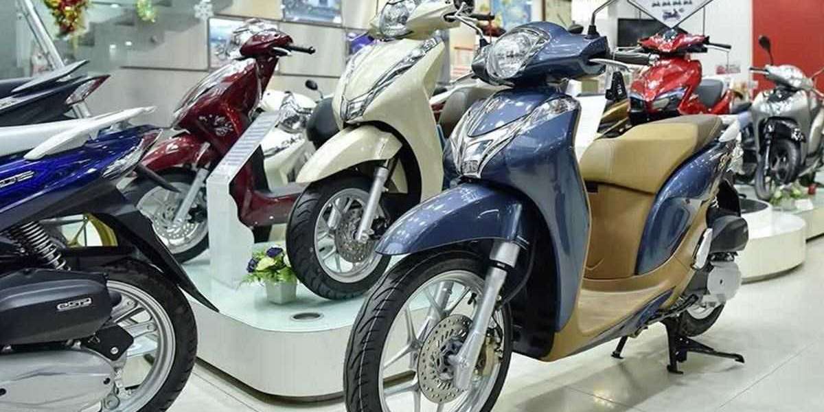 Nửa đầu năm tài chính 2021, doanh số Honda giảm mạnh