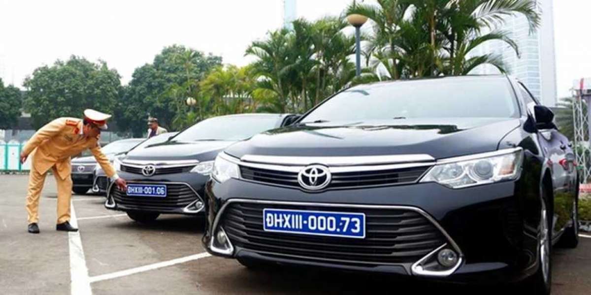 Cục CSGT sẽ nghiên cứu thêm loại biển số ‘đặc biệt’ có tên của chủ sở hữu-gắn mã QR code chống làm giả