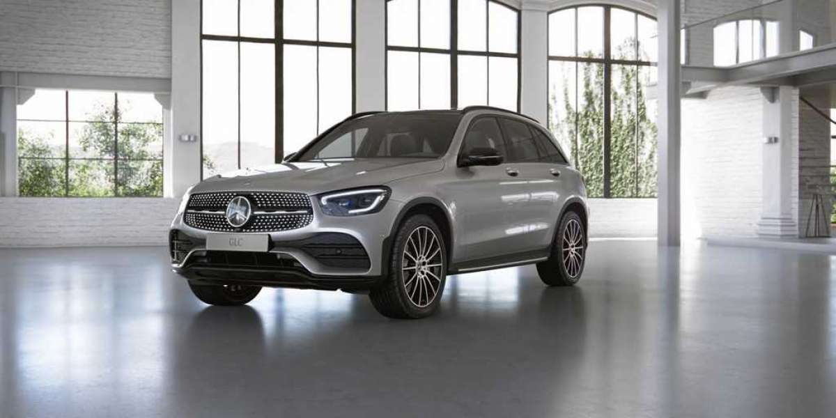 Mercedes-Benz GLC 300 4MATIC 2020 trình làng thị trường Việt