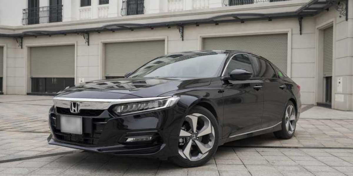 Honda Accord 2022 – lựa chọn lối đi riêng biệt