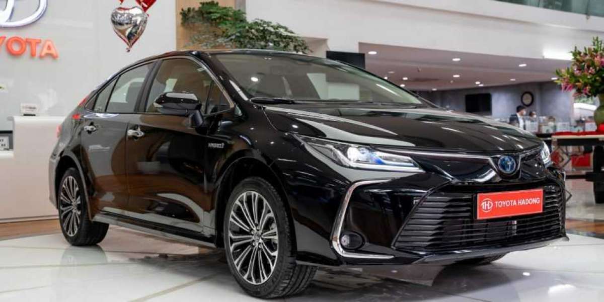 Chi tiết Toyota Corolla Altis 1.8HEV 2022: Hệ truyền động độc nhất phân khúc