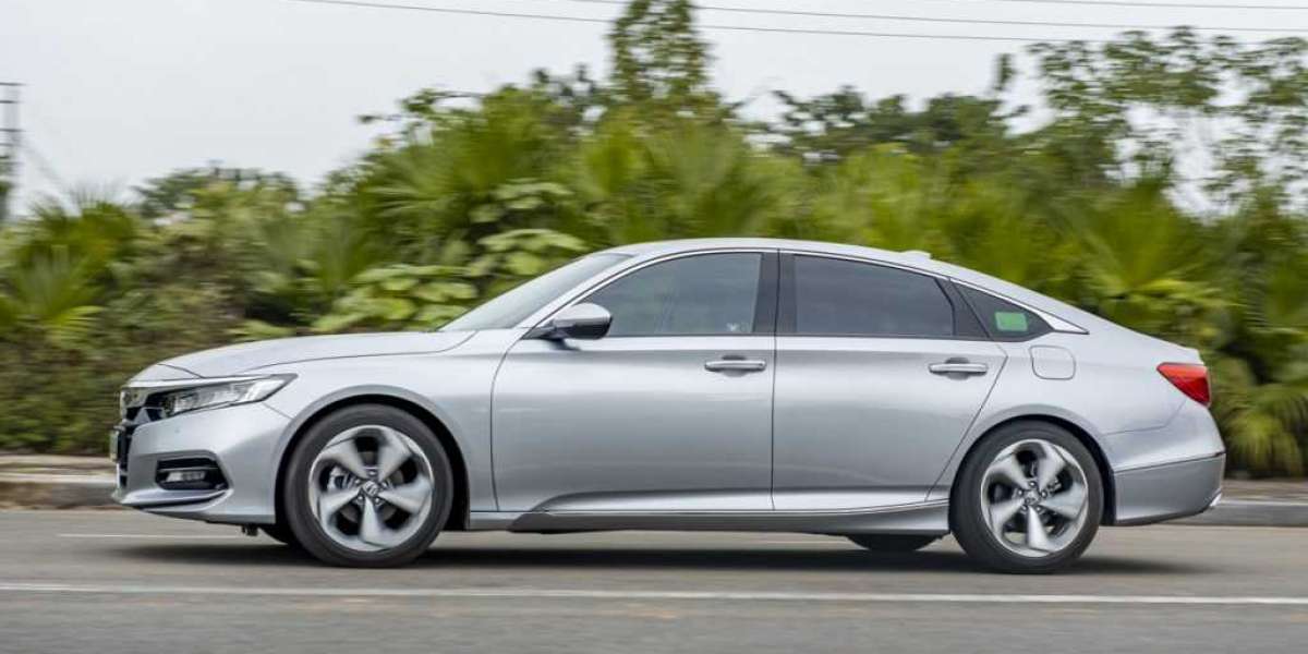 Đánh giá Honda Accord 2019: Sedan hạng D cá tính?