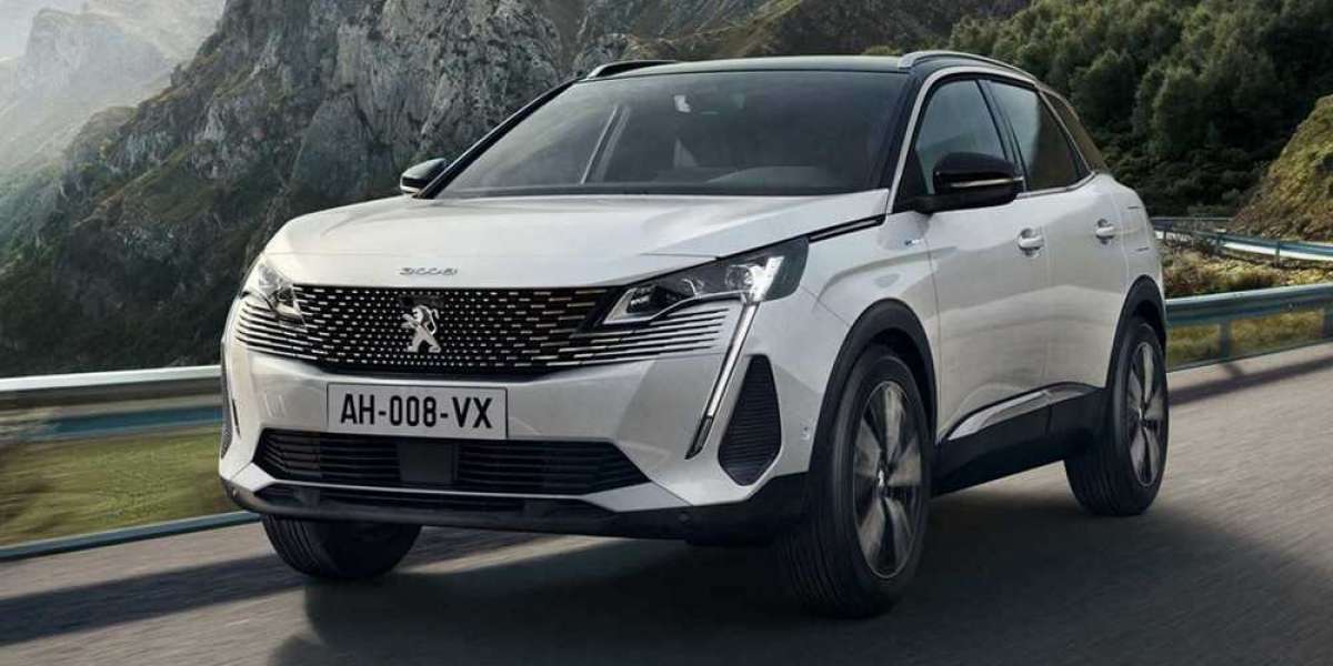 Peugeot 3008 2021 sẽ lên kệ vào tháng 7 tới