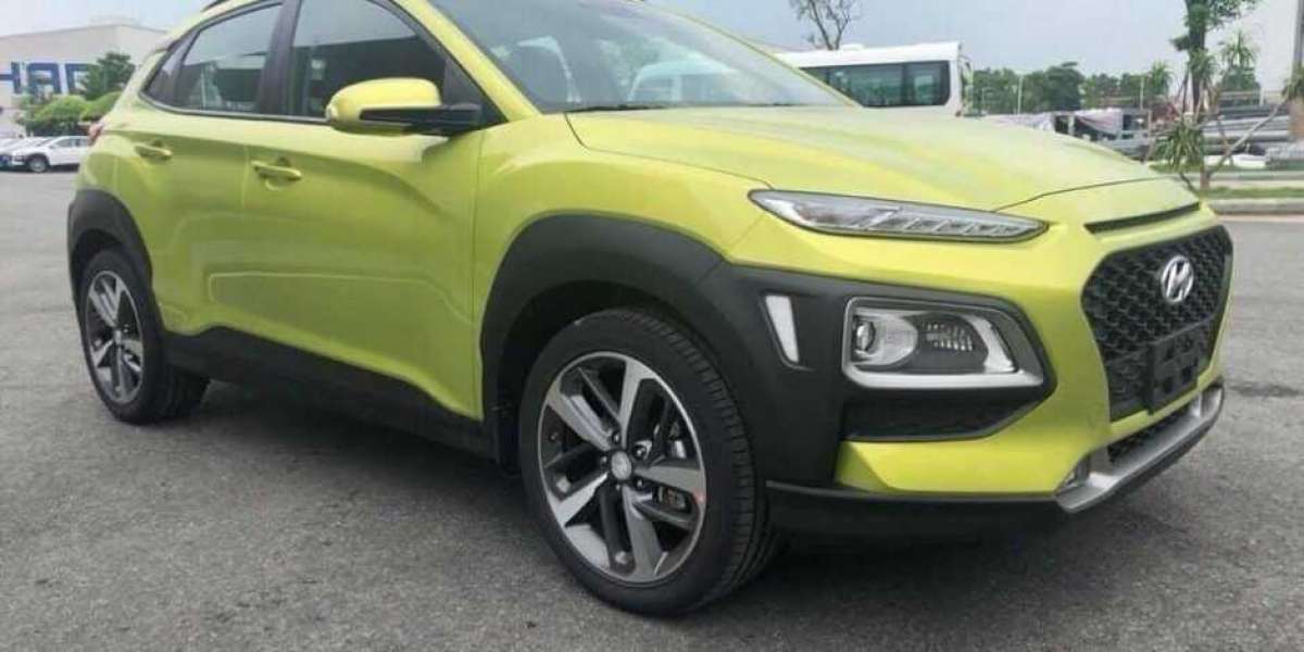 Hyundai Kona lại lộ ảnh tại Việt Nam trước ngày ra mắt
