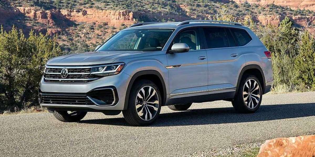 Volkswagen Temaront sắp bán tại Việt Nam