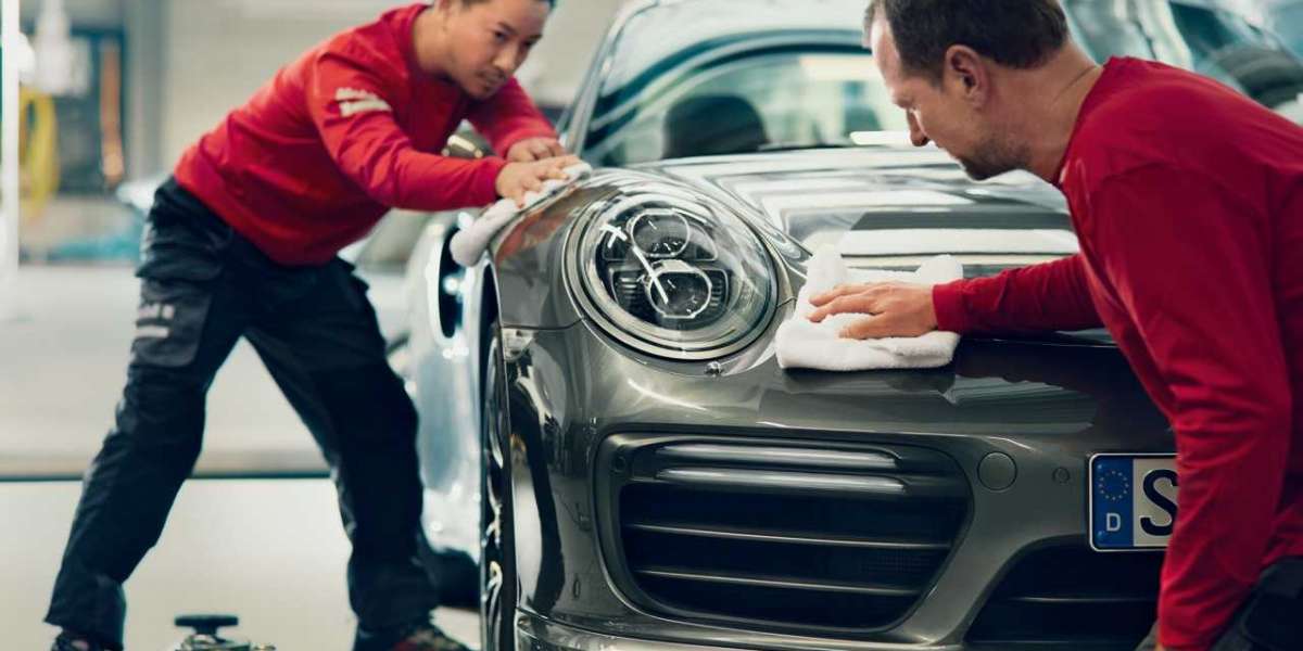 Porsche gia hạn gói bảo hành lên 15 năm cho chủ xe