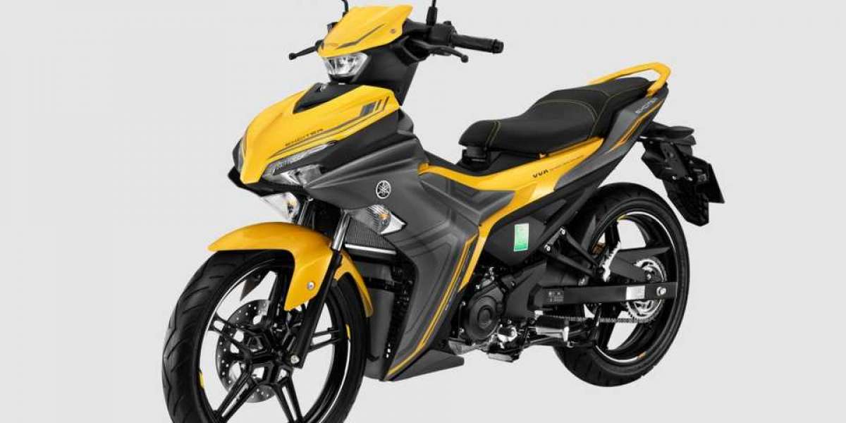 Yamaha Exciter 155 có thêm phiên bản giới hạn tại Việt Nam