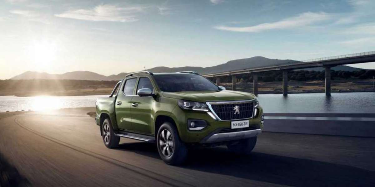 Peugeot ra mắt bán tải đầu tay mang tên Landtrek