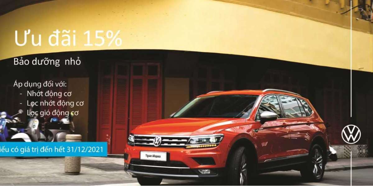 Volkswagen ưu đãi dịch vụ chăm sóc ô tô cho người dùng trong tháng 4/2021