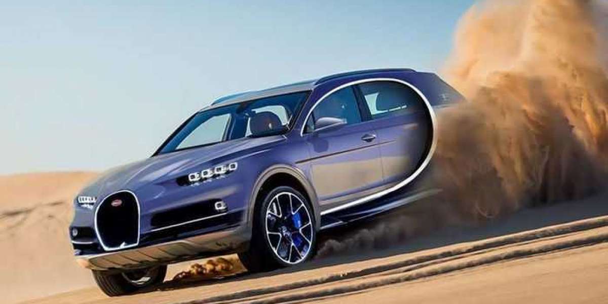 CEO Bugatti muốn phát triển siêu SUV mới