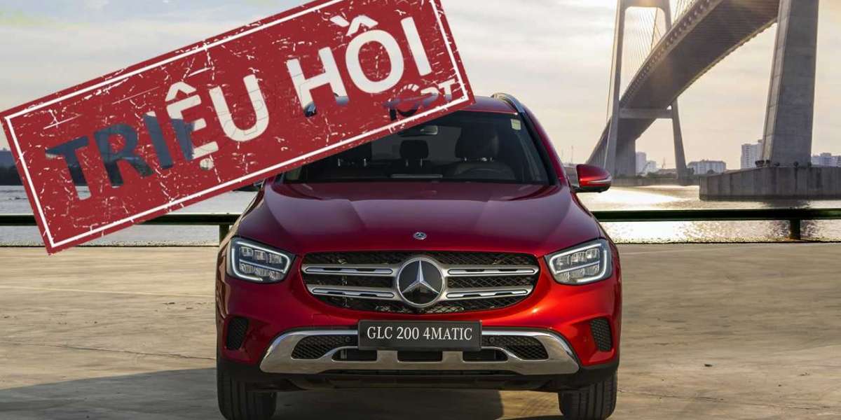 Triệu hồi Mercedes-Benz GLC tại Việt Nam vì túi khí bên nổ… chậm