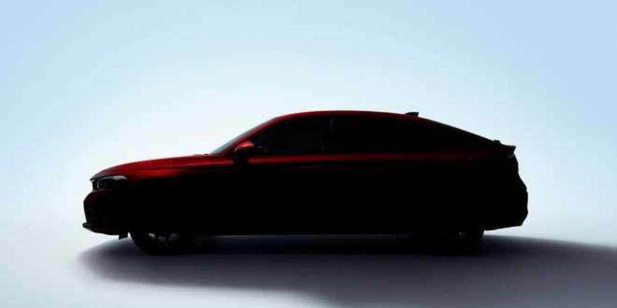 Honda Civic 2022 hatchback lộ diện trước giờ G