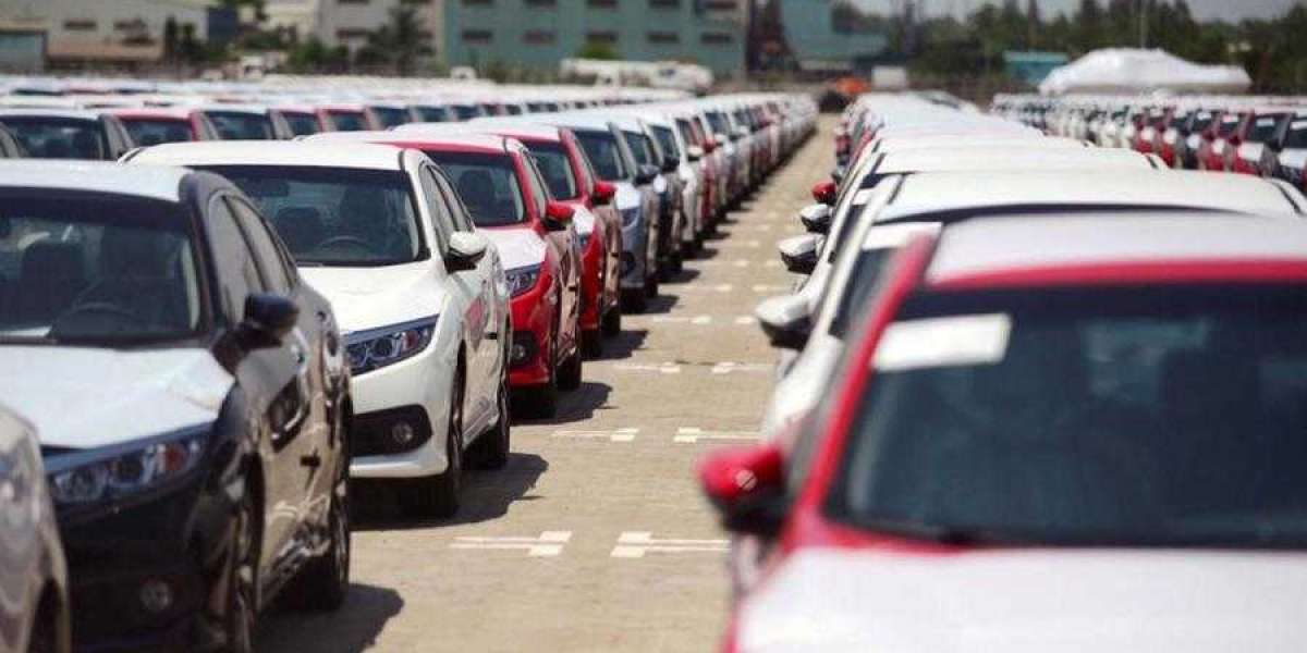 Tháng 5/2021, gần 7.500 ô tô Thái Lan nhập khẩu về Việt Nam
