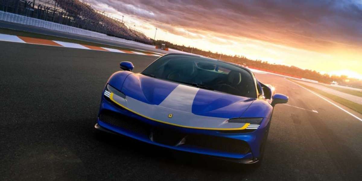 Siêu phẩm Ferrari SF90 Spider chính thức ra mắt