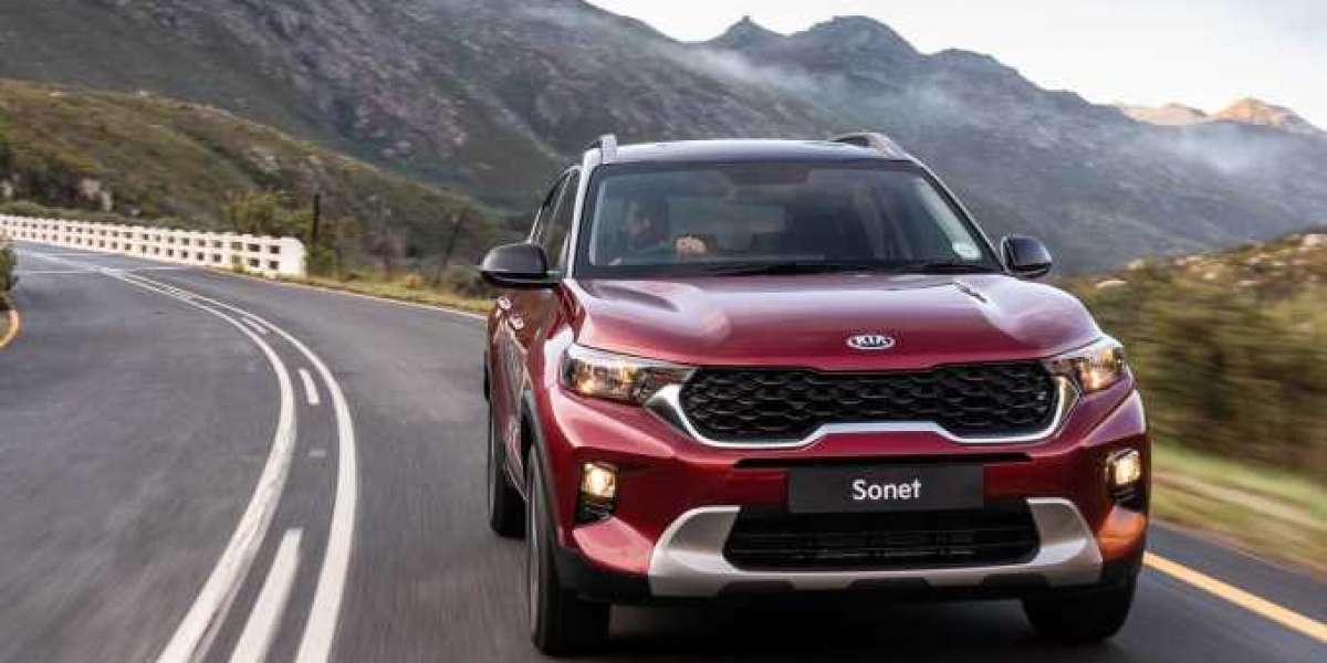 Kia Sonet rục rịch về Việt Nam