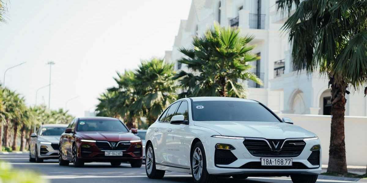 VinFast Lux A2.0 thống trị phân khúc sedan tầm giá 1 tỷ