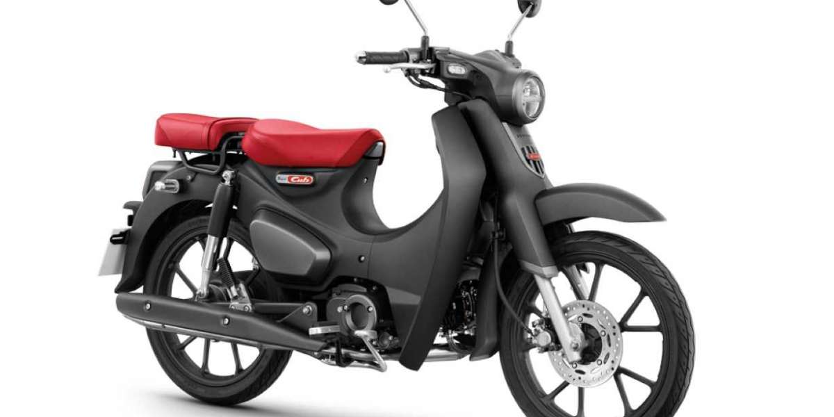 “Biểu tượng huyền thoại” Super Cub C125 ra mắt phiên bản mới, giá tăng nhẹ