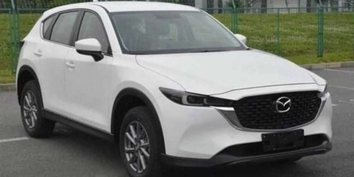 Mazda CX-5 mới lộ diện, chờ ngày về Việt Nam