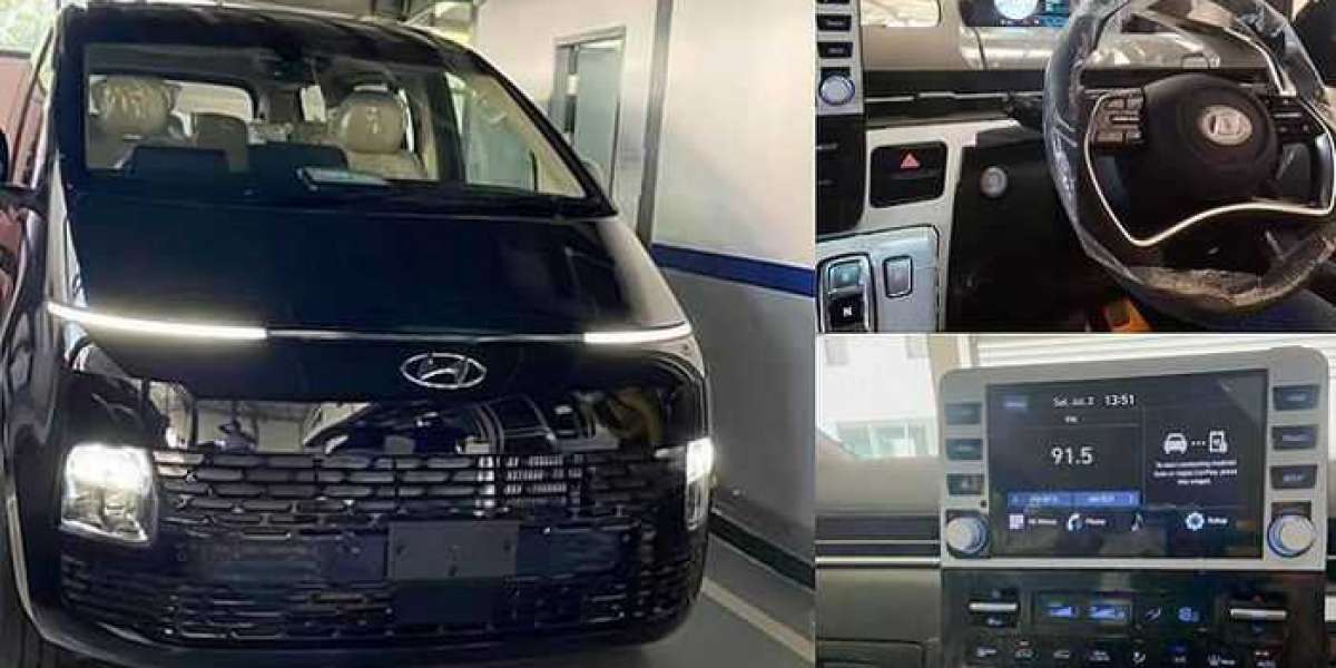 Hyundai ra mắt MPV Staria 2021 tại Thái Lan, giá 1,4 tỷ đồng