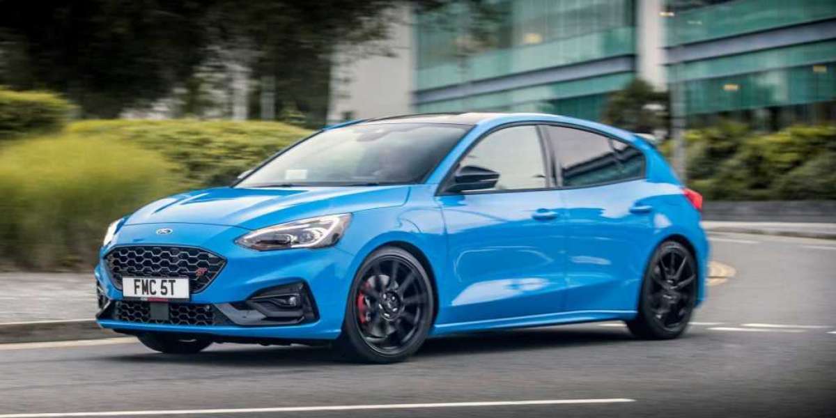 Ford Focus ST Edition 2021 lộ diện với nhiều nâng cấp
