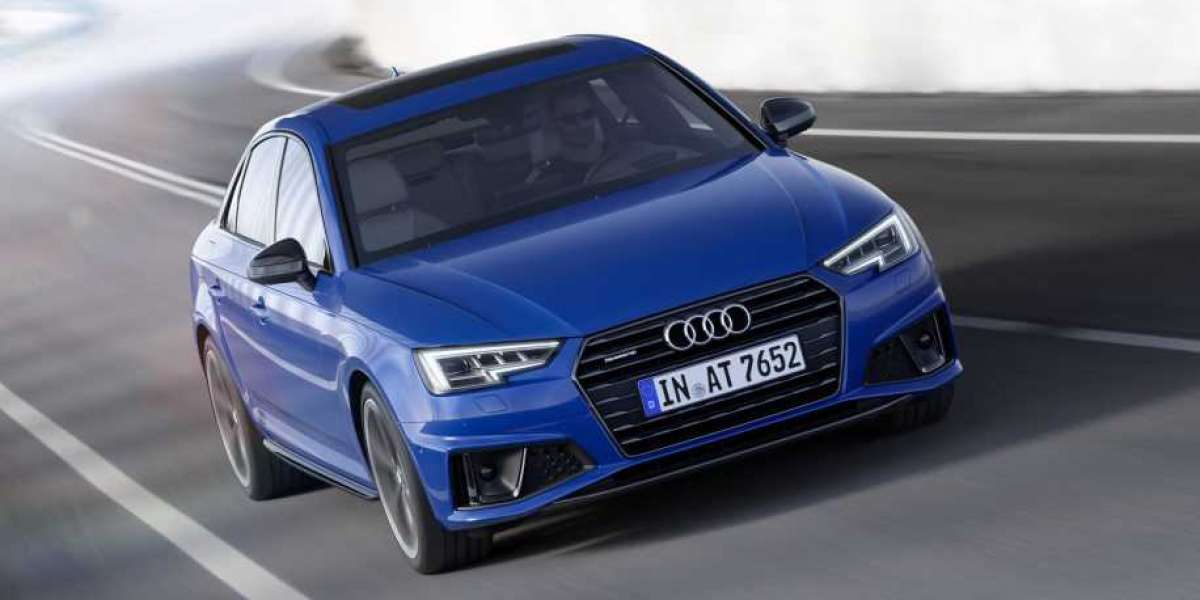 Audi trình làng A4 phiên bản 2019