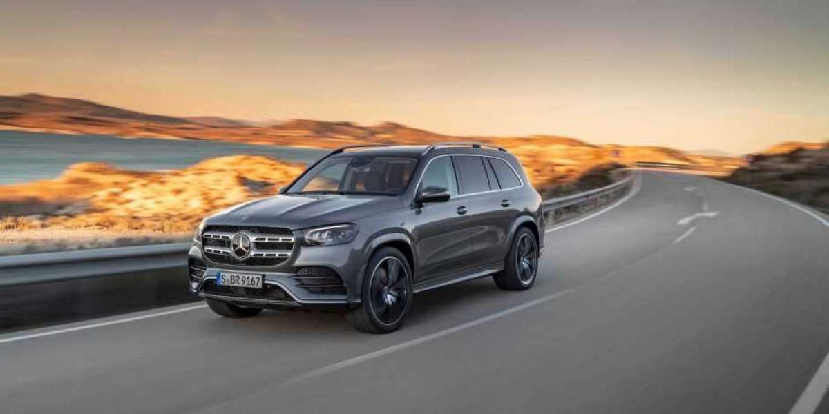 Mercedes-Benz GLS bị triệu hồi vì lỗi hệ thống túi khí