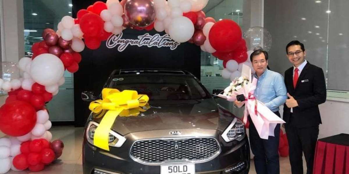 Không phải siêu xe nhưng có khách mua cả nước biết: Kia Quoris