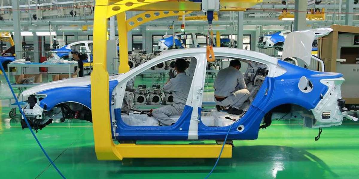 Công nghiệp ô tô – liên doanh thất bại, người Việt làm lại